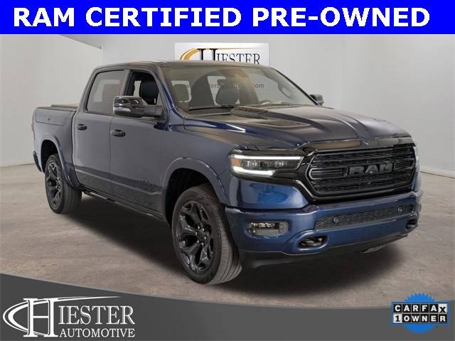 2024 Ram 1500 Limited — Pickup Truck — 34,358 mi — Lillington, NC