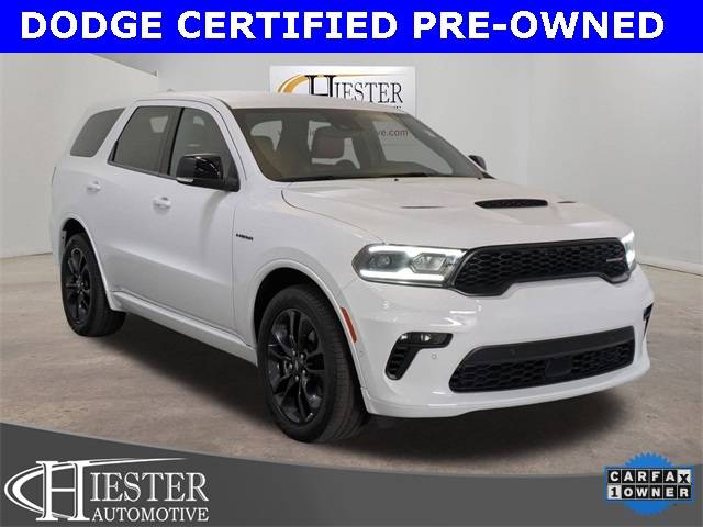2021 Dodge Durango R/T — SUV — 30,110 mi — Lillington, NC
