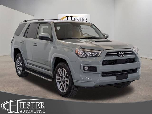 2023 Toyota 4Runner TRD Sport — SUV — 12,808 mi — Lillington, NC
