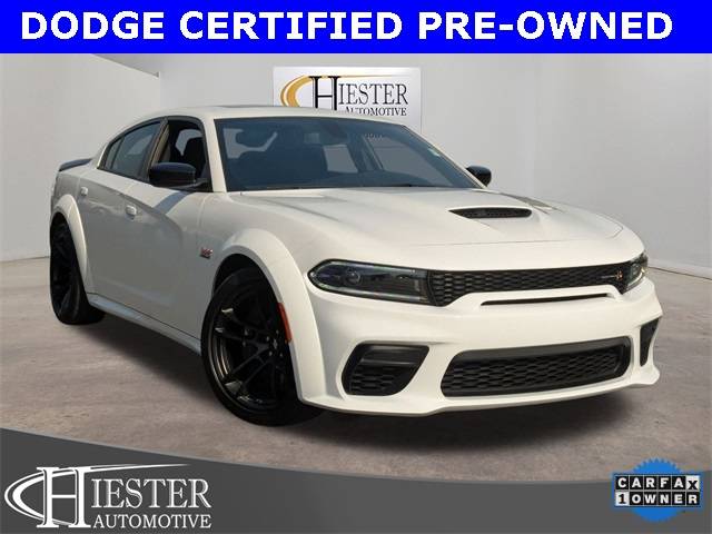 2023 Dodge Charger Scat Pack Widebody — Sedan — 11,537 mi — Lillington, NC