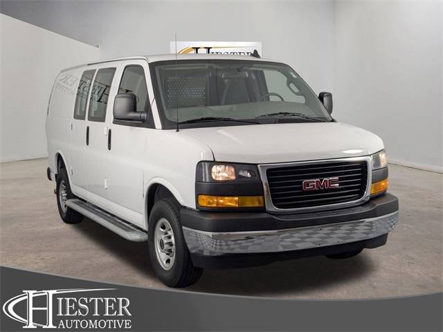 2023 GMC Savana Cargo Van Base — Cargo Van — 27,460 mi — Lillington, NC