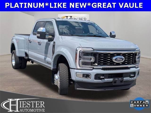 2024 Ford Super Duty F-450 Platinum — Pickup Truck — 3,626 mi — Lillington, NC
