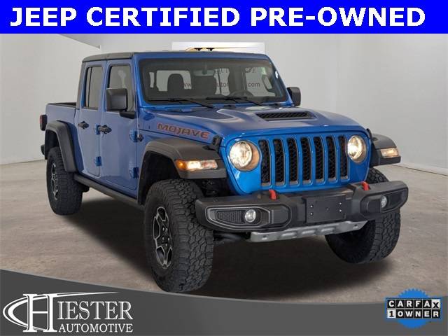 2022 Jeep Gladiator Mojave — Pickup Truck — 19,718 mi — Lillington, NC