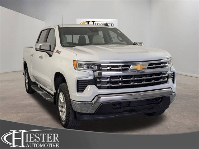2025 Chevrolet Silverado 1500 LT — Pickup Truck — 9,995 mi — Lillington, NC