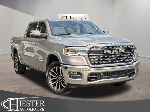 2025 Ram 1500 Limited — Pickup Truck — 26,424 mi — Lillington, NC