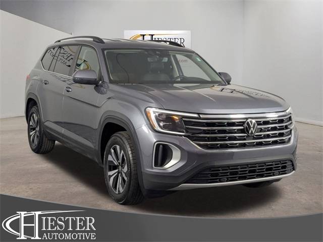 2025 Volkswagen Atlas SE — SUV — 3,000 mi — Lillington, NC