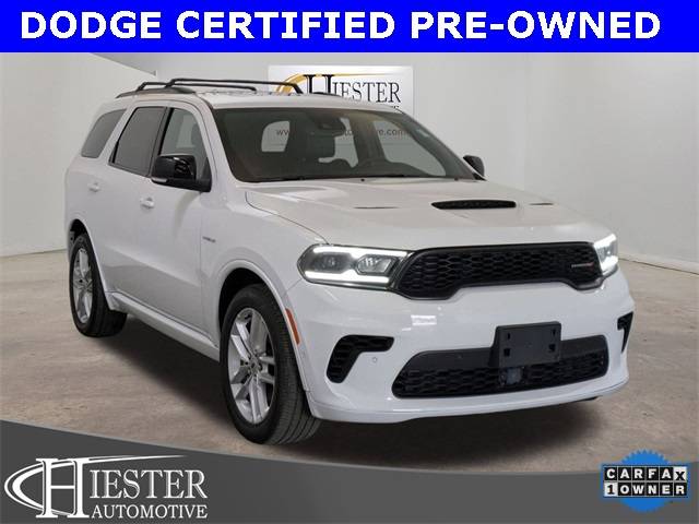 2024 Dodge Durango R/T Plus — SUV — 33,794 mi — Lillington, NC
