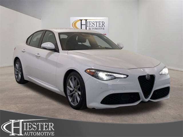 2022 Alfa Romeo Giulia Sprint — Sedan — 64,401 mi — Lillington, NC