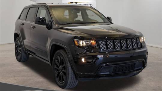 2019 Jeep Grand Cherokee Altitude — SUV — 44,780 mi — Lillington, NC