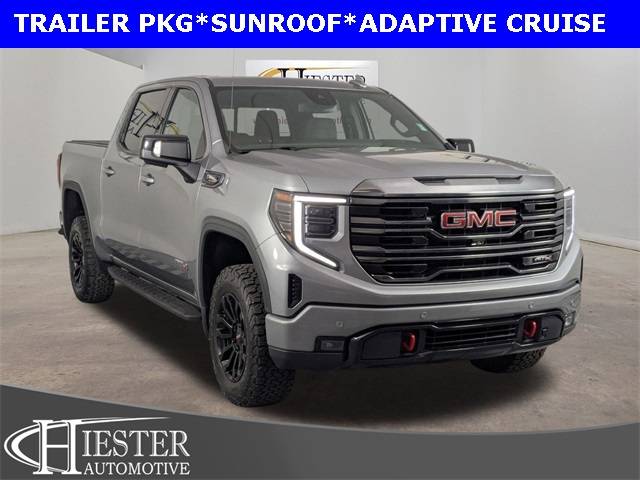 2023 GMC Sierra 1500 AT4 — Pickup Truck — 36,527 mi — Lillington, NC