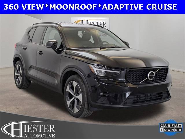 2023 Volvo XC40 Ultimate — SUV — 25,607 mi — Lillington, NC