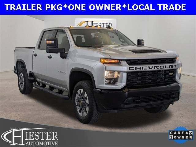 2023 Chevrolet Silverado 2500HD Custom — Pickup Truck — 31,724 mi — Lillington, NC