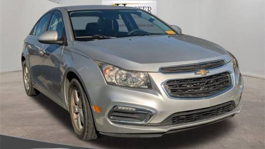 2016 Chevrolet Cruze Limited 1LT — Sedan — 45,781 mi — Lillington, NC
