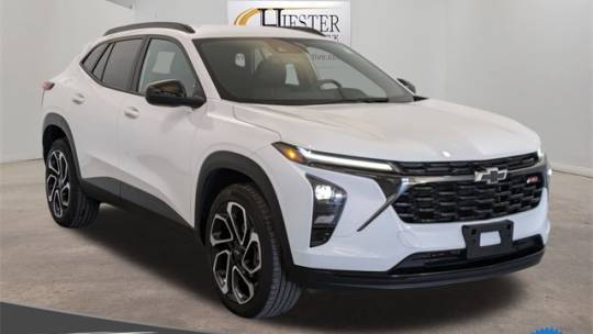 2024 Chevrolet Trax 2RS — SUV — 25,769 mi — Lillington, NC