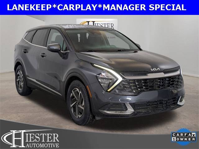 2023 Kia Sportage Hybrid LX — SUV — 82,092 mi — Lillington, NC