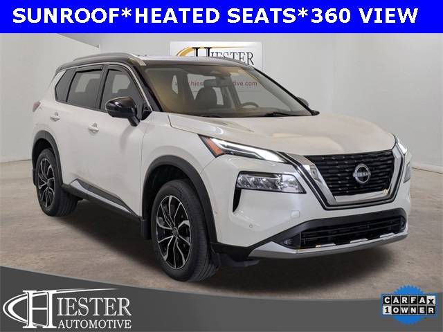 2022 Nissan Rogue Platinum — SUV — 36,106 mi — Lillington, NC