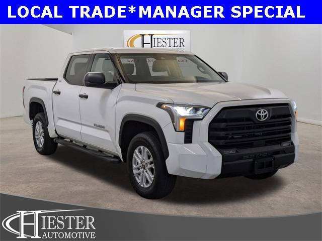2022 Toyota Tundra SR5 — Pickup Truck — 60,513 mi — Lillington, NC
