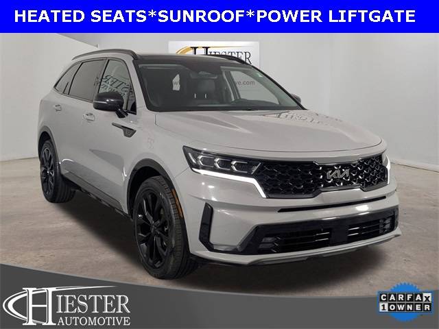 2022 Kia Sorento SX — SUV — 62,978 mi — Lillington, NC