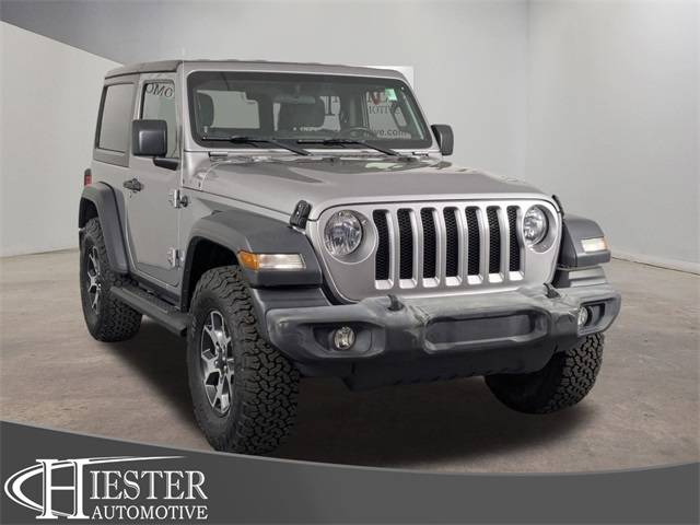 2020 Jeep Wrangler Sport S — SUV — 82,271 mi — Lillington, NC