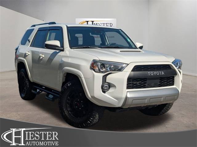 2022 Toyota 4Runner TRD Off Road — SUV — 36,846 mi — Lillington, NC