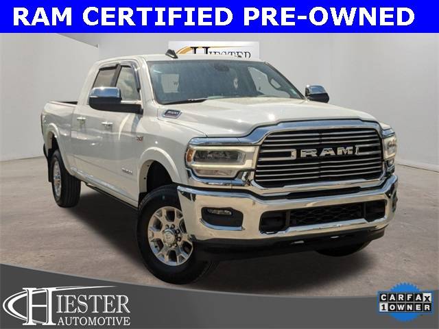 2022 Ram 3500 Laramie — Pickup Truck — 18,436 mi — Lillington, NC