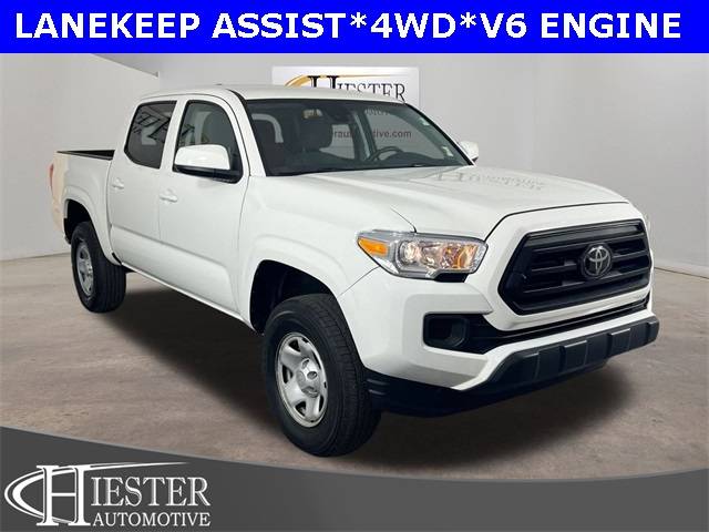 2022 Toyota Tacoma SR — Pickup Truck — 41,250 mi — Lillington, NC