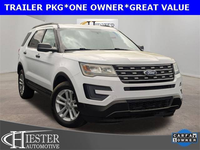 2017 Ford Explorer Base — SUV — 95,290 mi — Lillington, NC