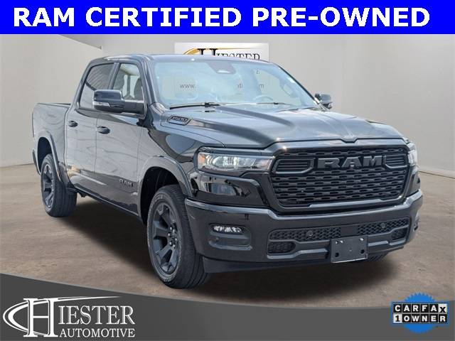 2025 Ram 1500 Big Horn — Pickup Truck — 10,852 mi — Lillington, NC