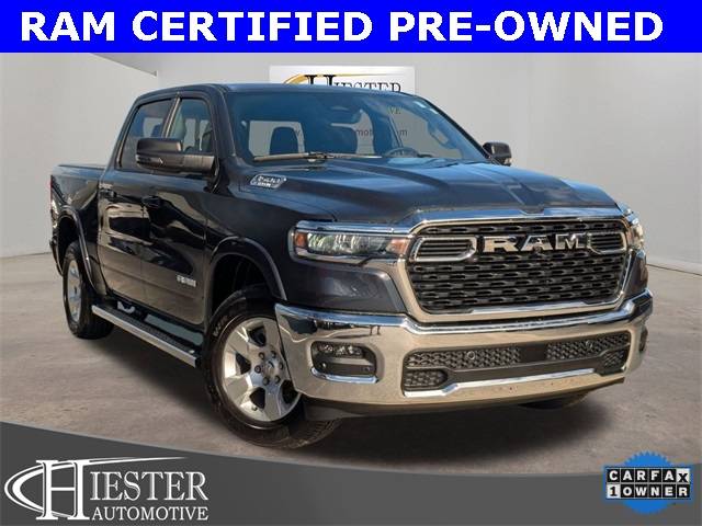2025 Ram 1500 Big Horn — Pickup Truck — 2,063 mi — Lillington, NC