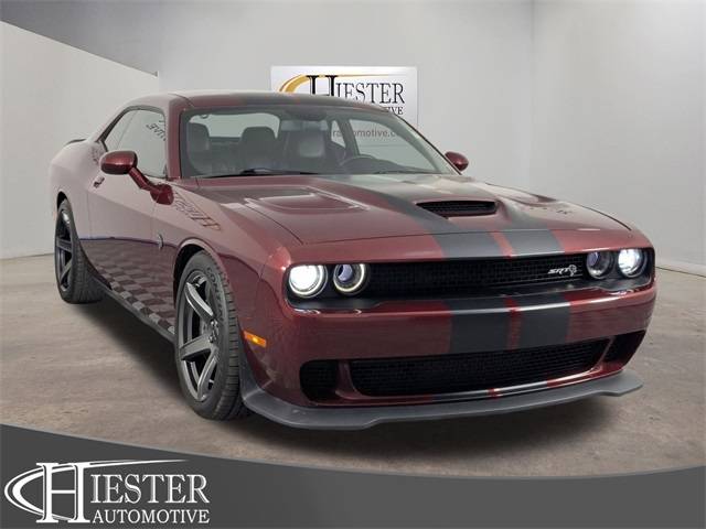 2018 Dodge Challenger SRT Hellcat — Coupe — 48,842 mi — Lillington, NC