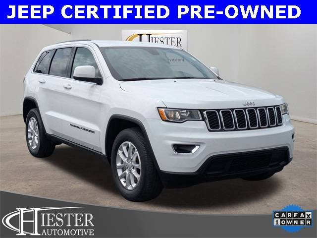 2022 Jeep Grand Cherokee WK Laredo X — SUV — 31,789 mi — Lillington, NC