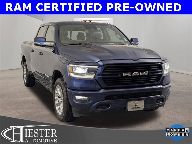 2023 Ram 1500 Laramie — Pickup Truck — 69,903 mi — Lillington, NC