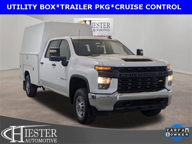 2021 Chevrolet Silverado 2500HD WT — Pickup Truck — 150,896 mi — Lillington, NC