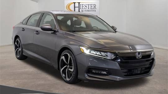 2020 Honda Accord Sport — Sedan — 76,433 mi — Lillington, NC