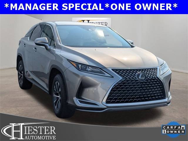 2021 Lexus RX RX 350 — SUV — 41,071 mi — Lillington, NC