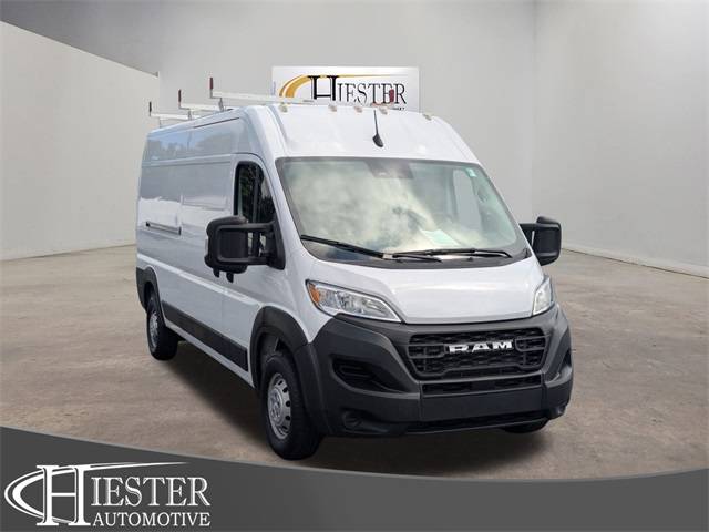2023 Ram ProMaster Cargo Van 2500 — Cargo Van — 59,854 mi — Lillington, NC
