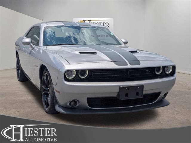 2016 Dodge Challenger R/T — Coupe — 47,501 mi — Lillington, NC
