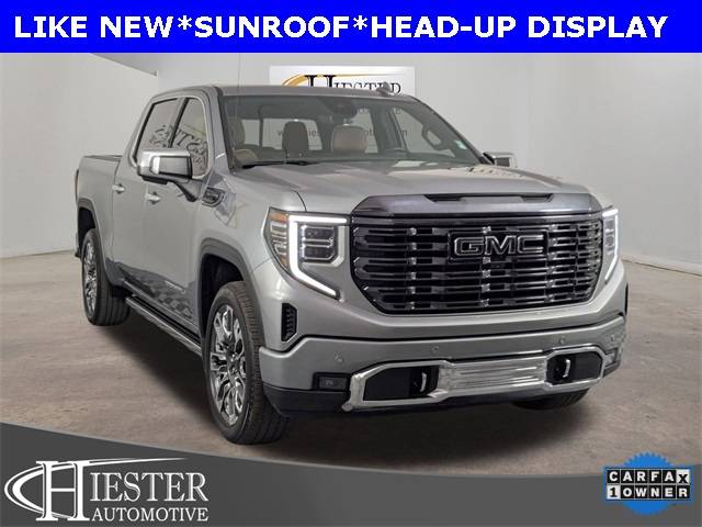 2023 GMC Sierra 1500 Denali Ultimate — Pickup Truck — 33,693 mi — Lillington, NC