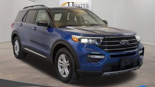 2020 Ford Explorer XLT — SUV — 94,573 mi — Lillington, NC