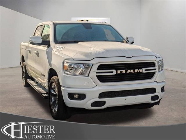 2020 Ram 1500 Big Horn — Pickup Truck — 108,211 mi — Lillington, NC