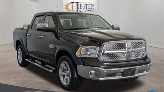2017 Ram 1500 Laramie — Pickup Truck — 54,684 mi — Lillington, NC
