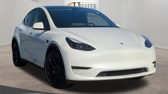 2023 Tesla Model Y Long Range — SUV — 11,530 mi — Lillington, NC