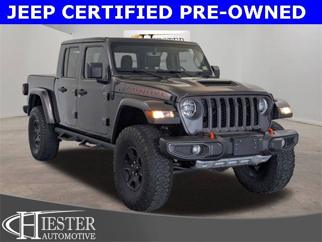 2022 Jeep Gladiator Mojave — Pickup Truck — 34,364 mi — Lillington, NC