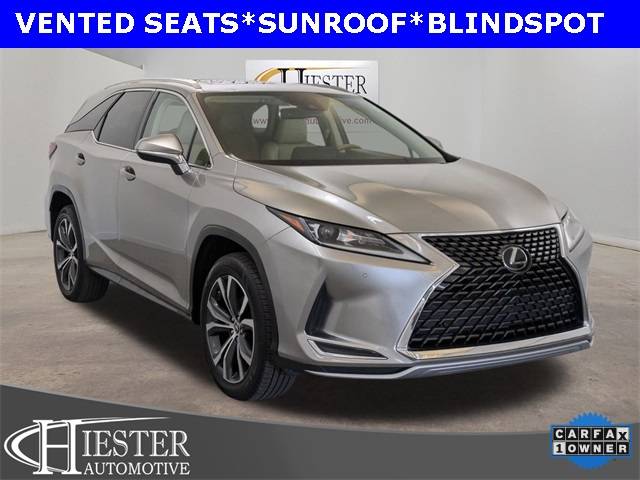2020 Lexus RX RX 350L — SUV — 78,166 mi — Lillington, NC