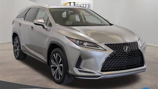 2020 Lexus RX 350L Base
