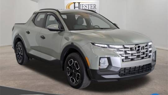 2022 Hyundai Santa Cruz SEL — Pickup Truck — 27,537 mi — Lillington, NC