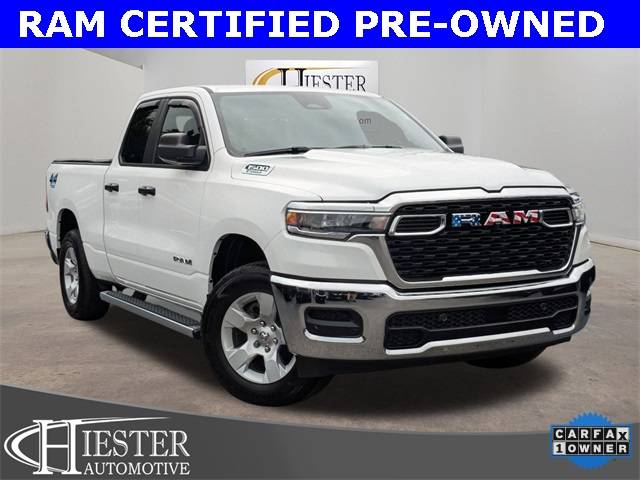 2025 Ram 1500 Tradesman — Pickup Truck — 7,153 mi — Lillington, NC