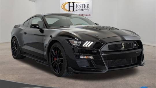 2022 Ford Mustang Shelby GT500 — Coupe — 4,386 mi — Lillington, NC