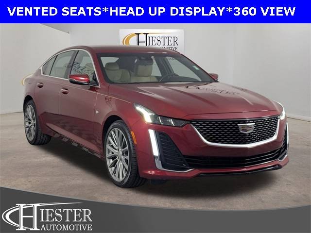 2021 Cadillac CT5 Premium Luxury — Sedan — 46,121 mi — Lillington, NC