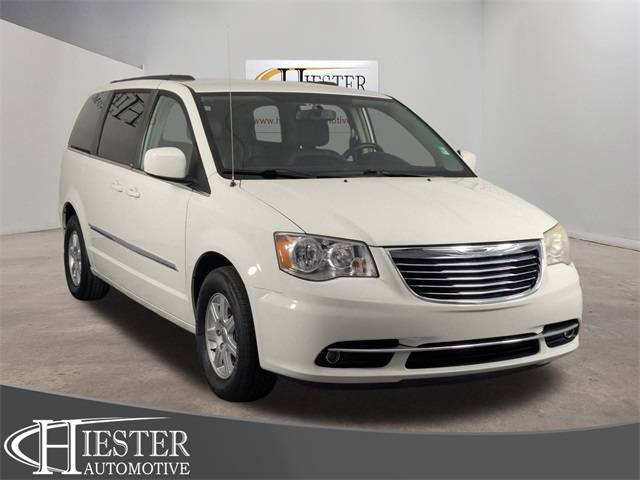 2013 Chrysler Town & Country Touring — Minivan — 172,691 mi — Lillington, NC